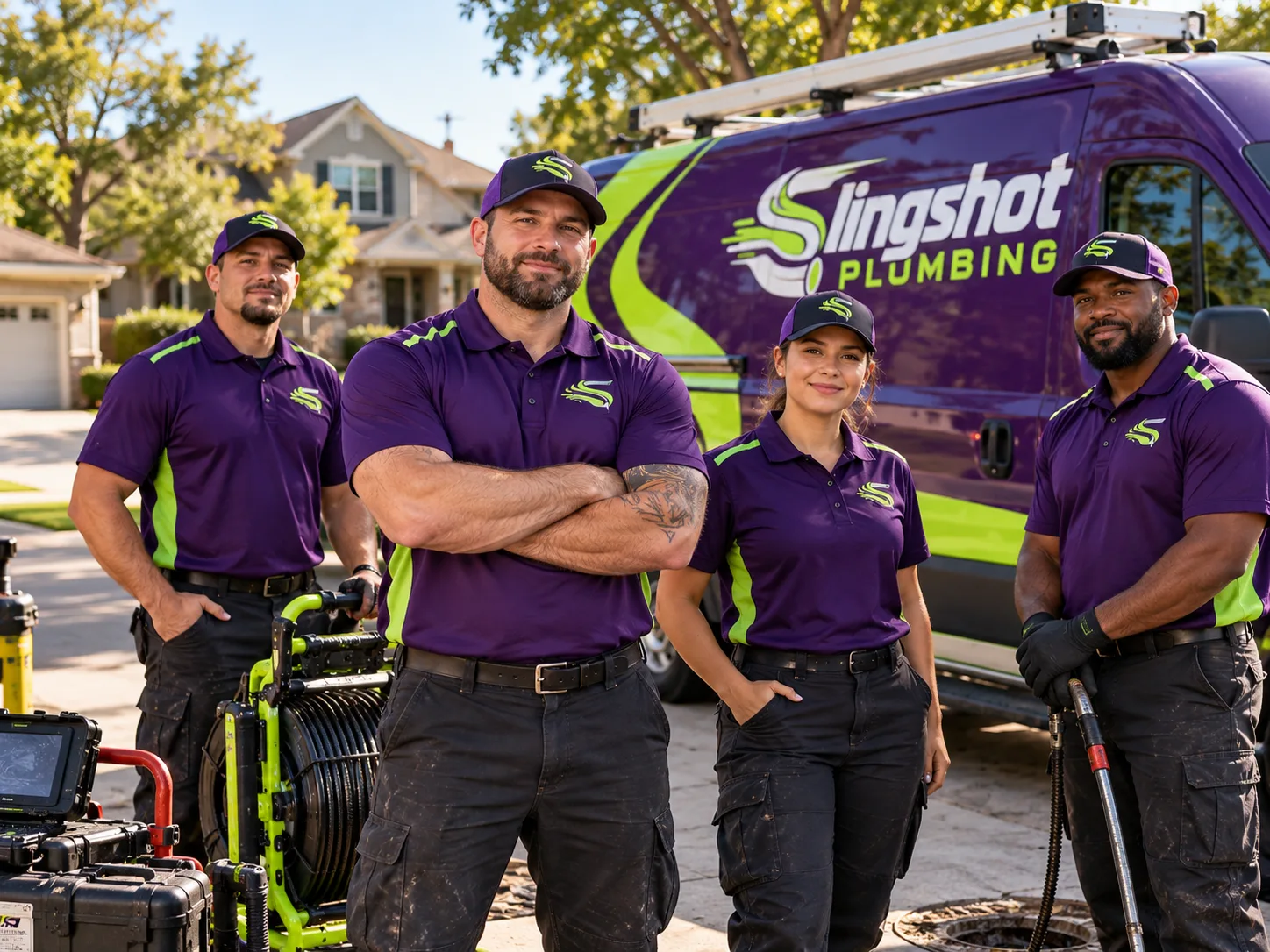 Drain Cleaning in Maitland, MO near me